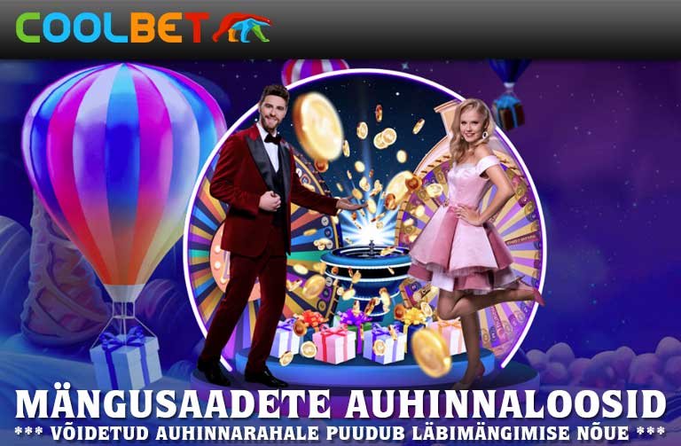 5 põhjust, miks Coolbet Kasiino on Eesti mängijate lemmik