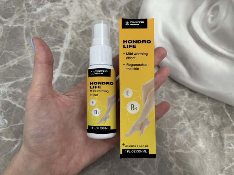 Hondrolife - Naturalny Rozwiązanie dla Bolących Stawów